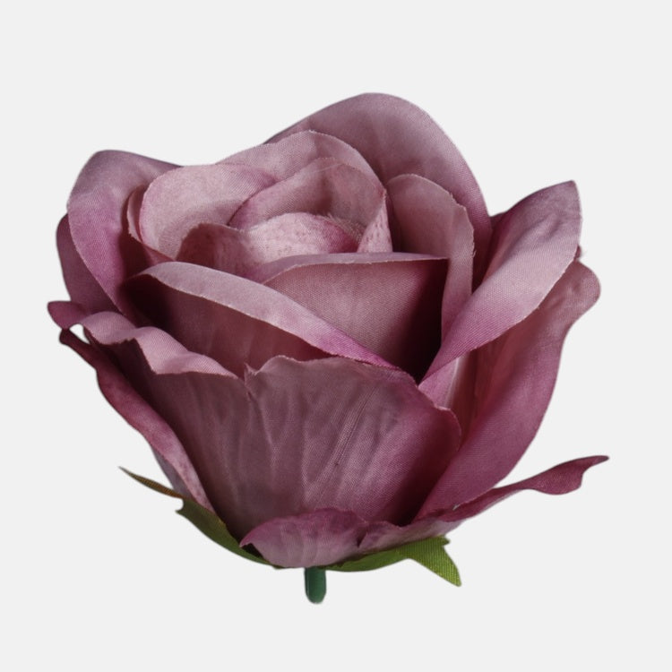 RUUSUN PÄÄ T.T. Mauve - Tekokukat.fi