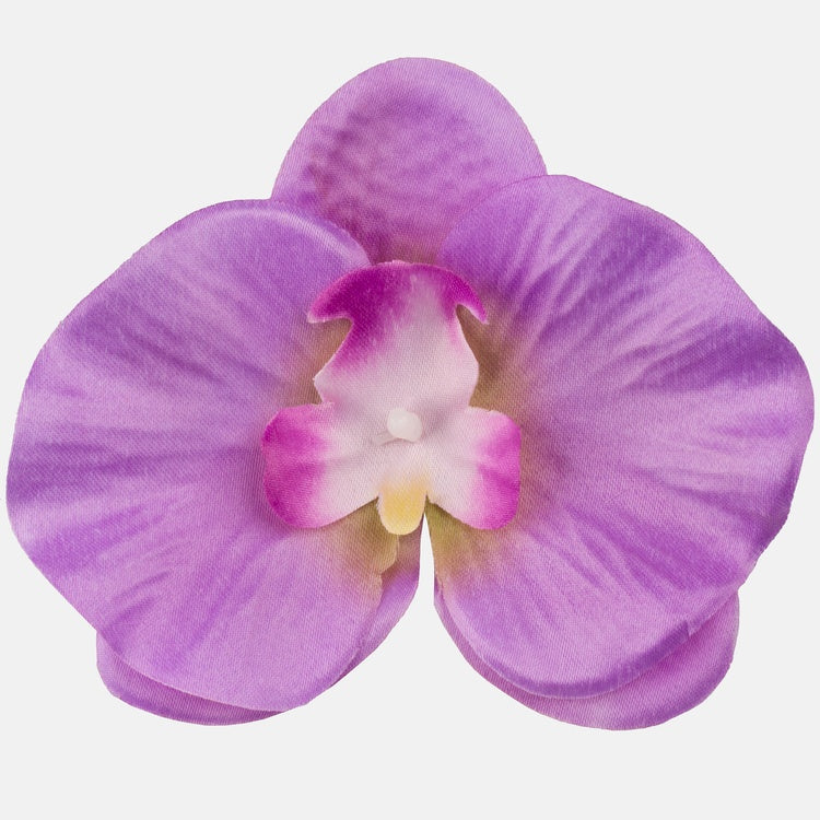 Satiini orkidea Violetti - Tekokukat.fi