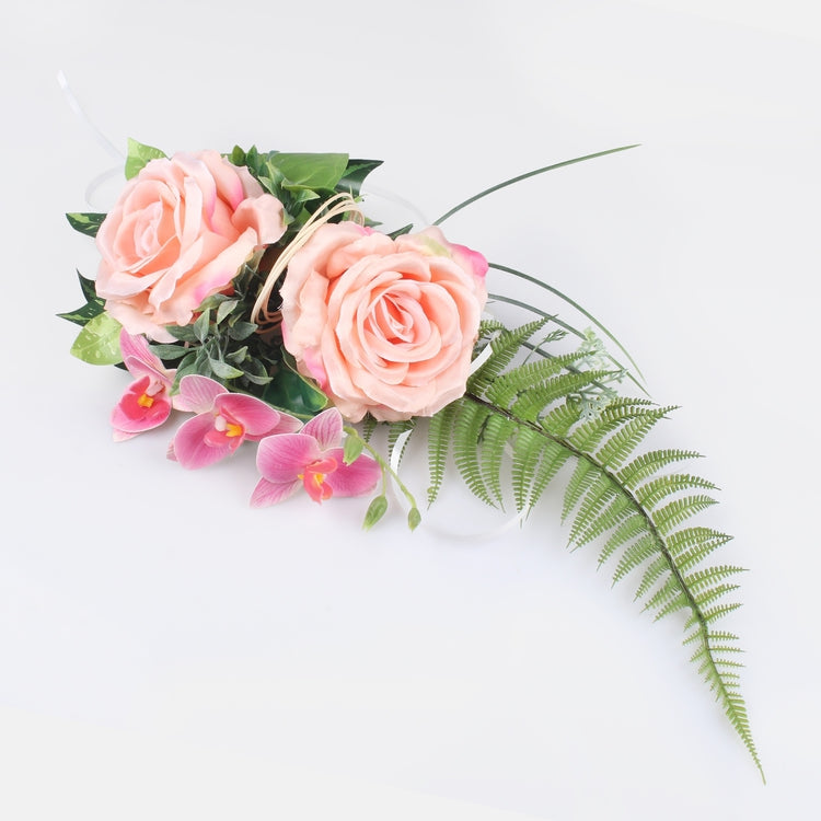 Häätuolin koristelu - Tekokukat.fi