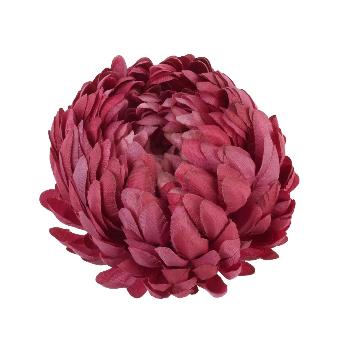 Tekokrysanteemin kukkapää, 14 cm