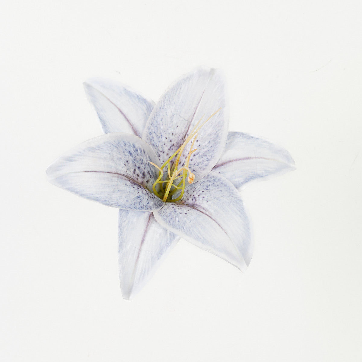 Tekoliljan kukkapää, 8 cm