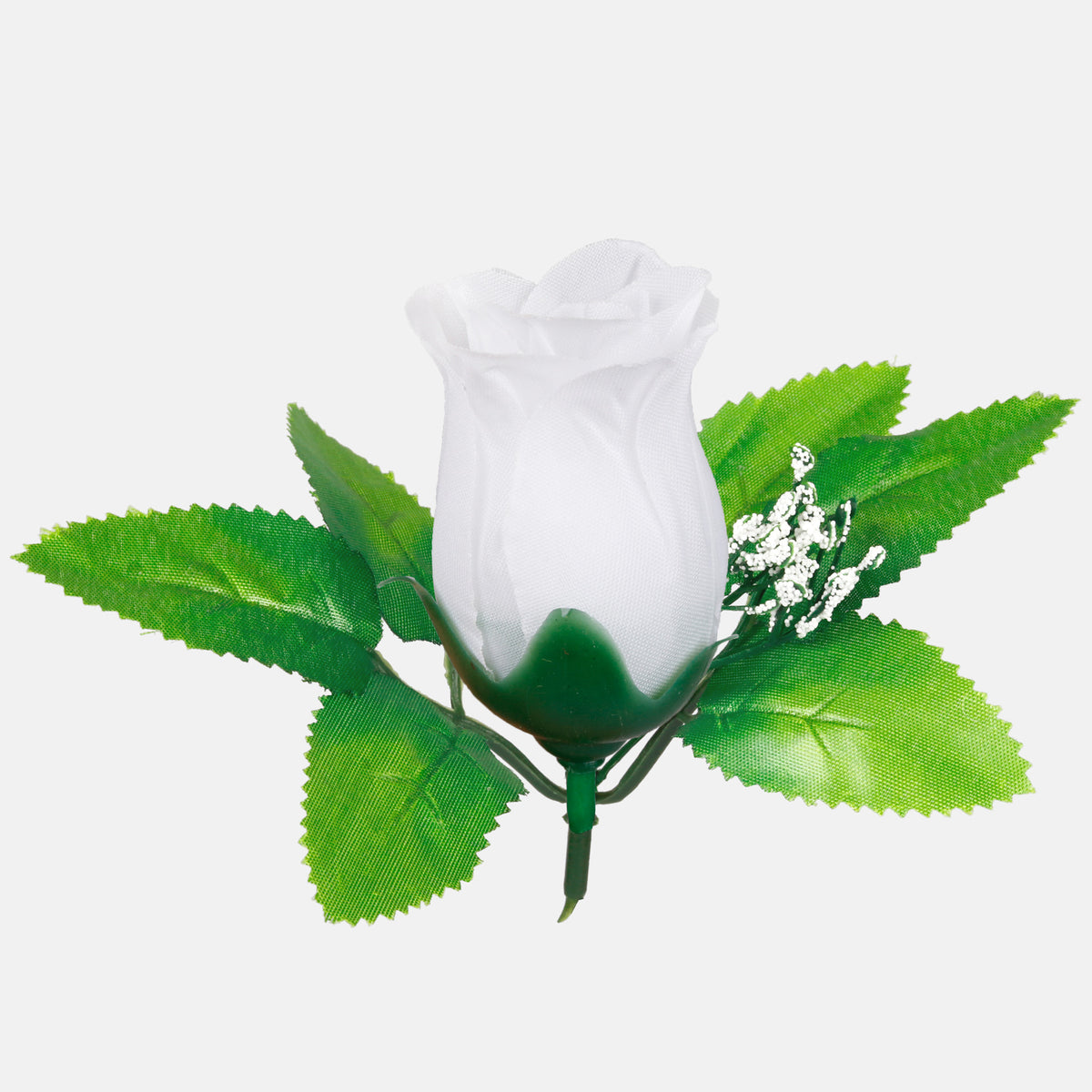 Tekoruusun kukkapää, 6 cm