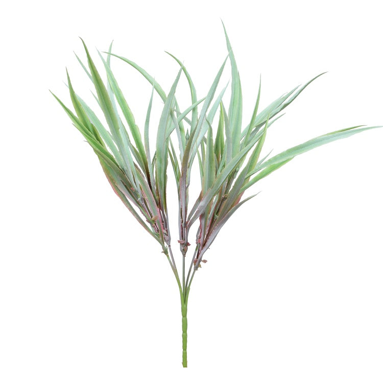 Ruoho x 5 Luutnantti Green/Lutn. Vaaleanpunainen - Tekokukat.fi