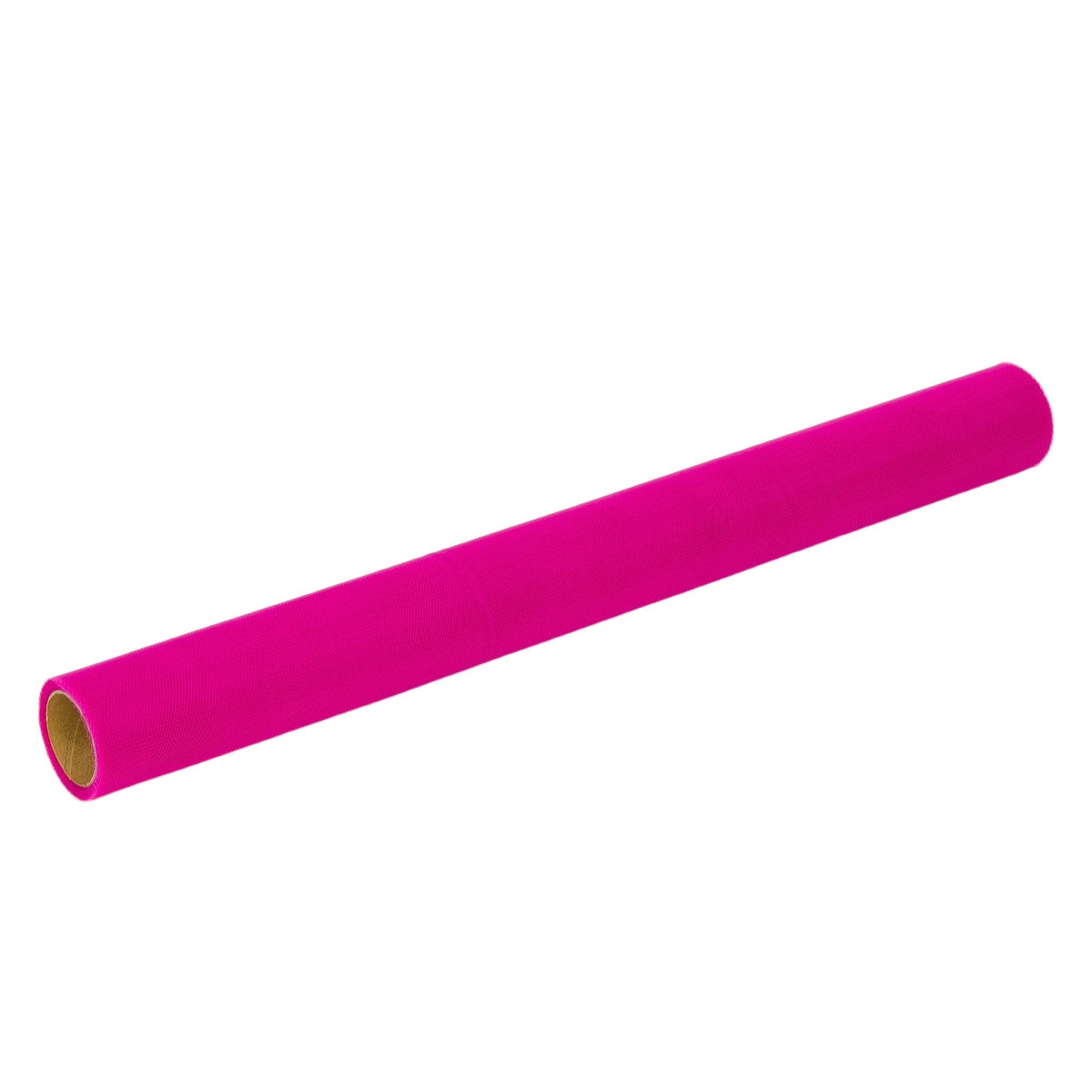 Tumma vaaleanpunainen koristenauha, 50 cm