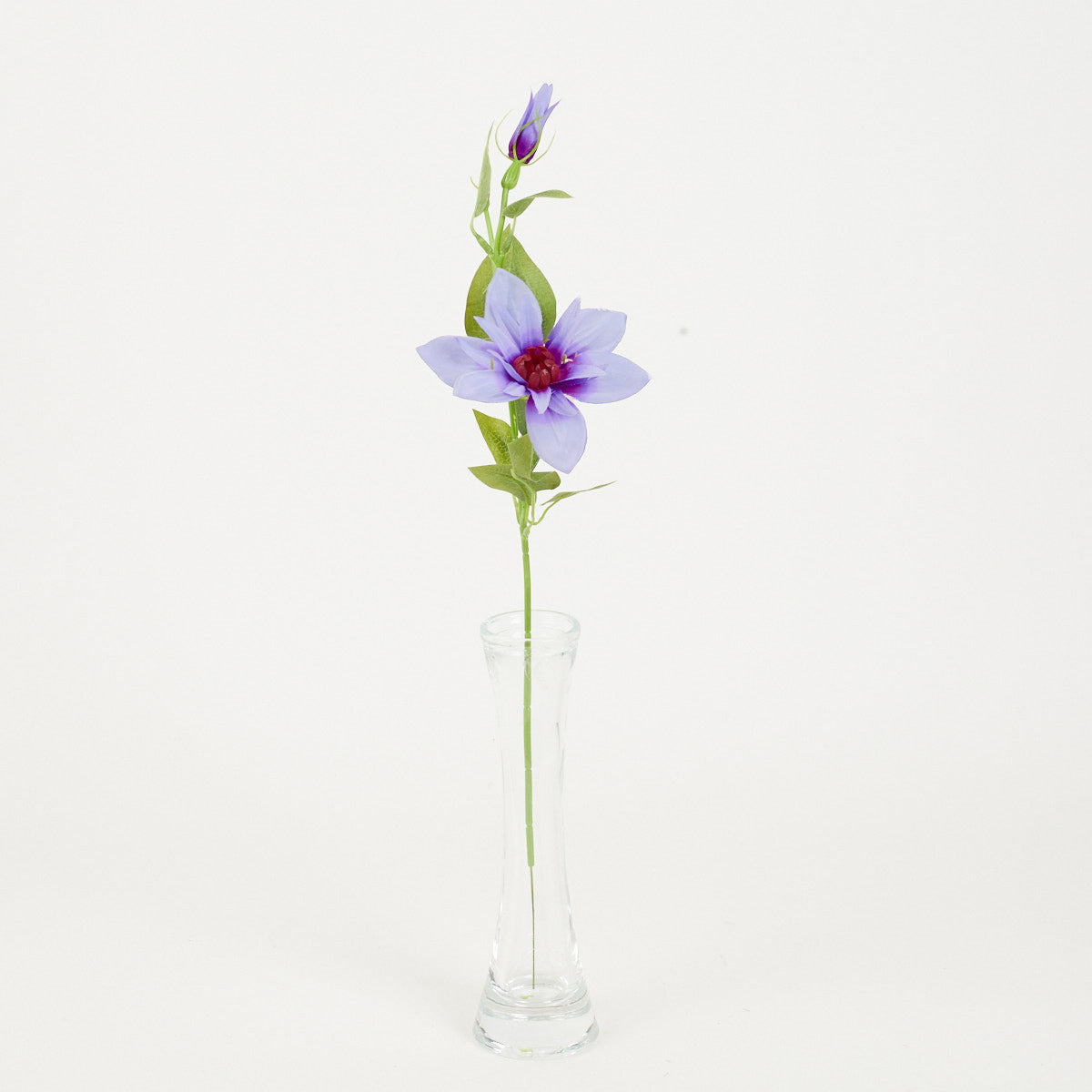 Tumma violetti kärhö – tekokukka