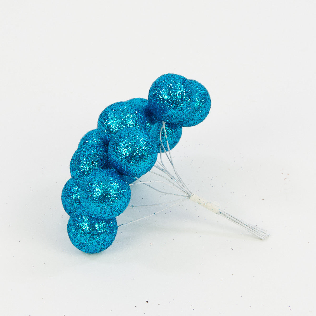 Turkoosi kukkalanka, 2.5 cm