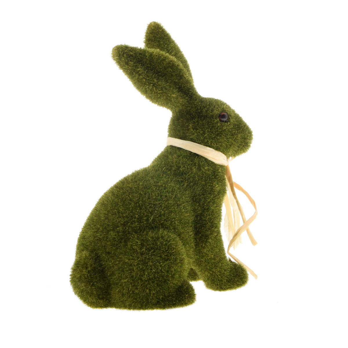 Vihreä koristenauha, 24 cm