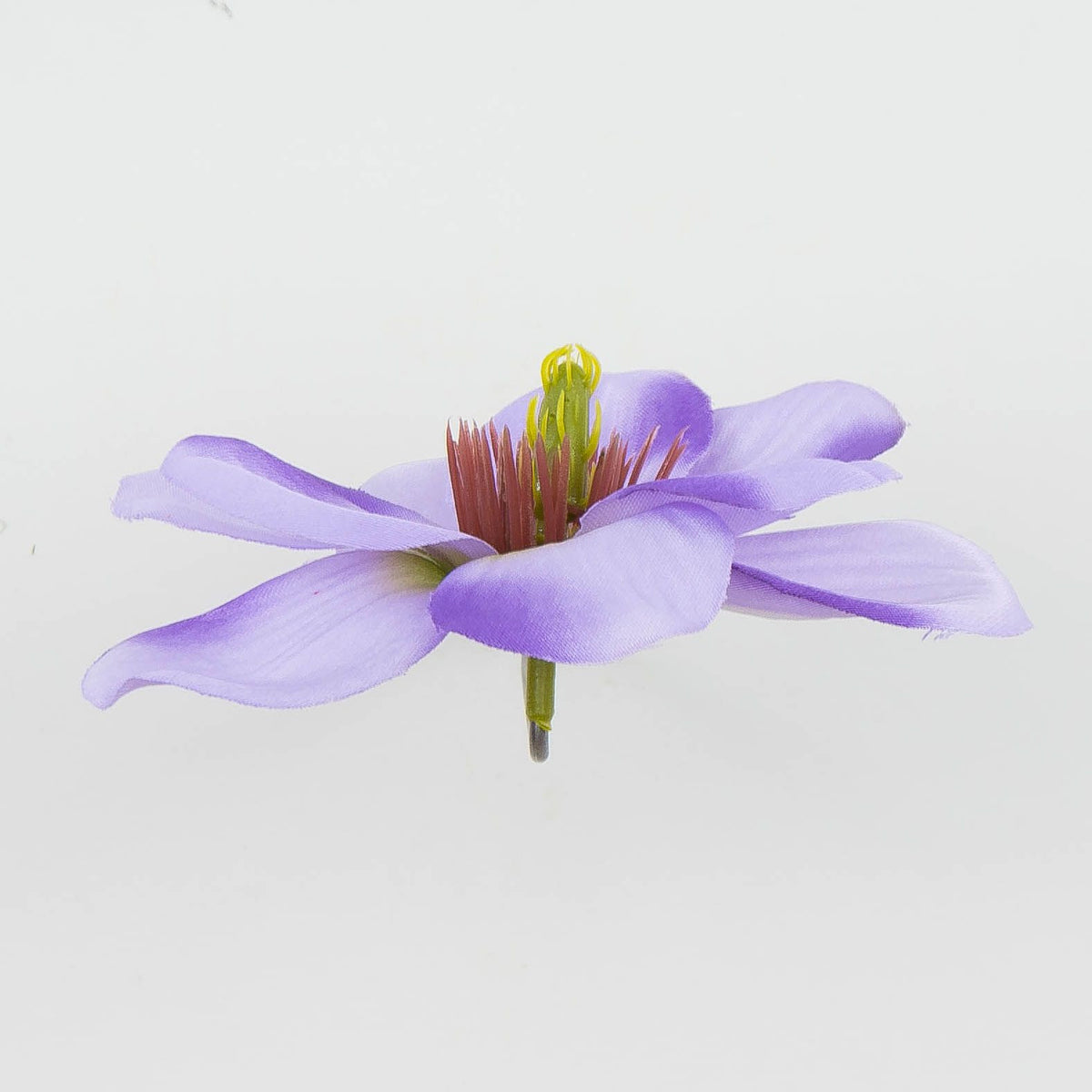 Violetti magnolia – tekokukkapää, 4 cm, 24 kpl