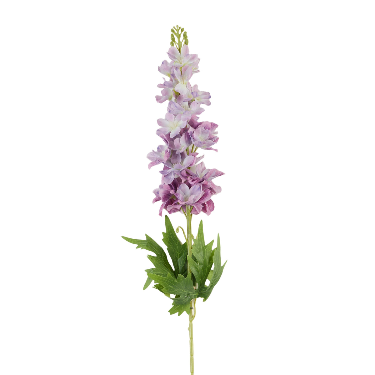 Violetti ritarinkannus – tekokukka