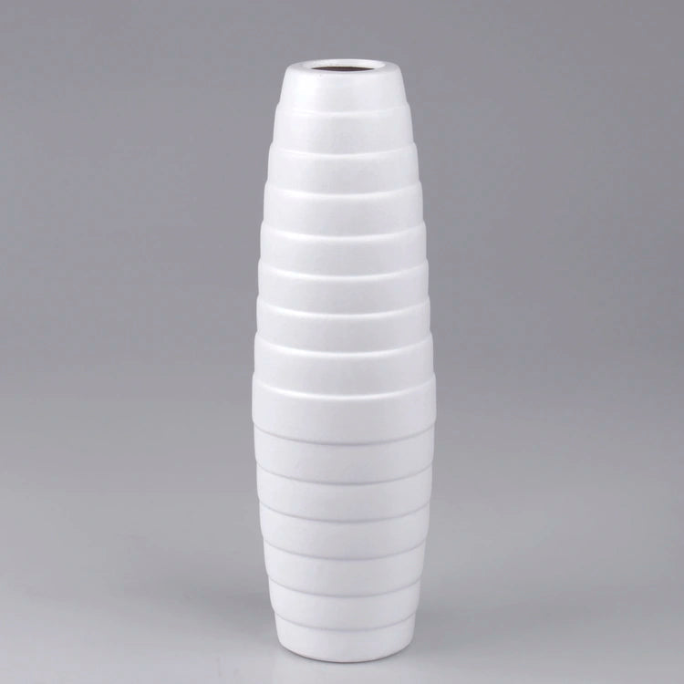 Keraaminen maljakko N4 - Tekokukat.fi