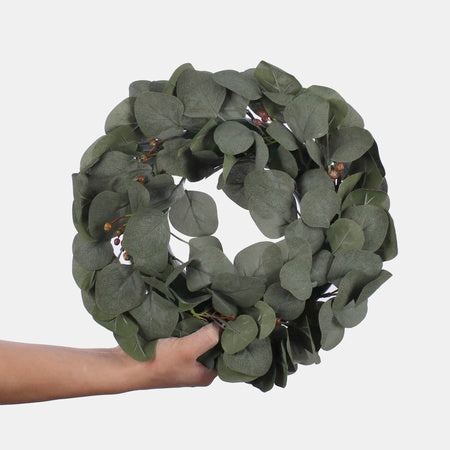 Kuusikranssi 50 cm
vihreä