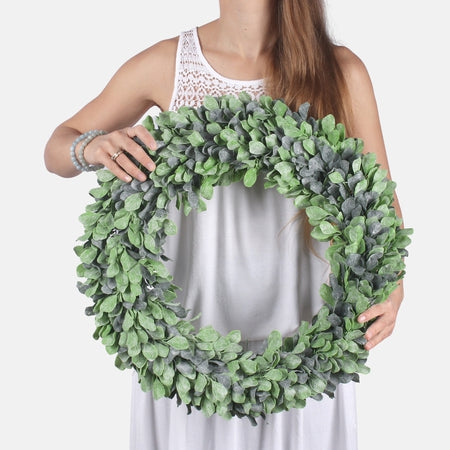 Puksipuukranssi 50 cm
vihreä