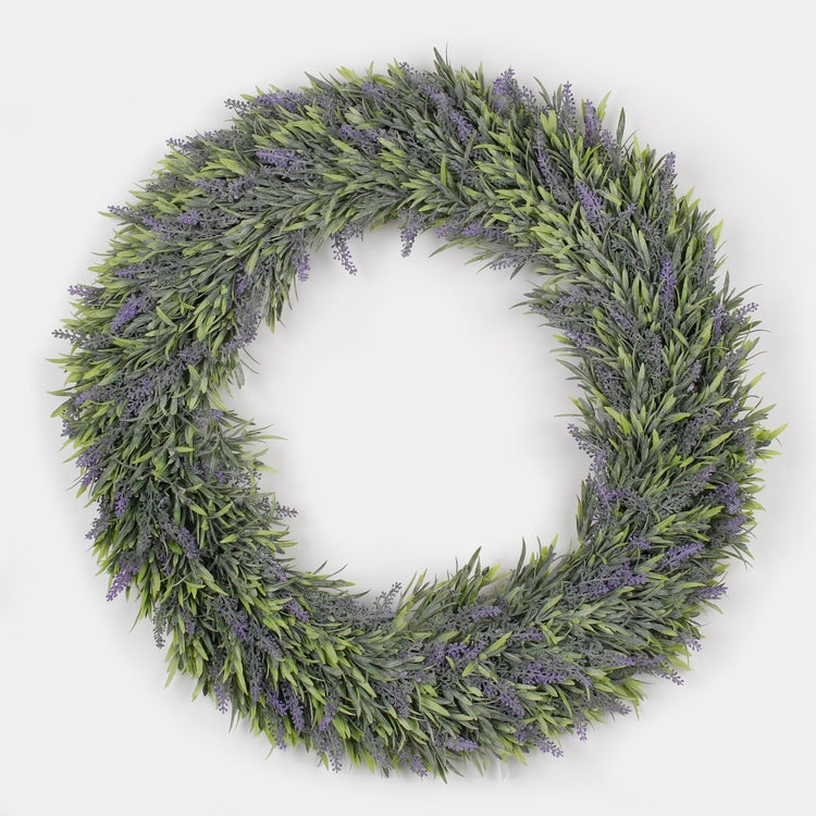 Laventelikranssi 54 cm
luutnantti green