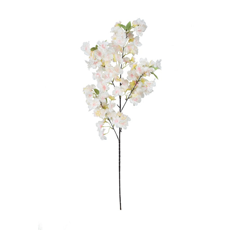 Kirsikankukka tekokukka vaaleanpunainen - Tekokukat.fi