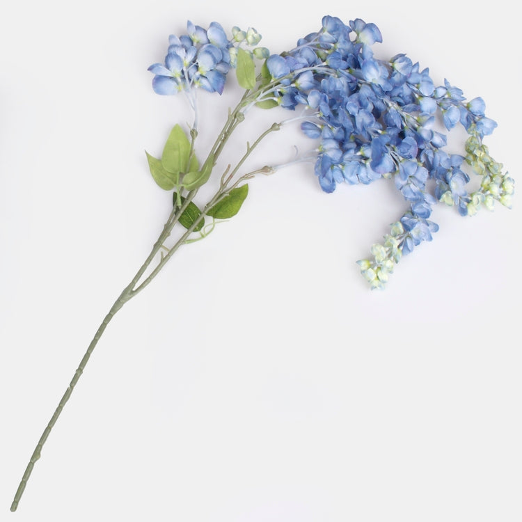 Blauer künstlicher Blauregen, Ranke, 100 cm – Tekokukat