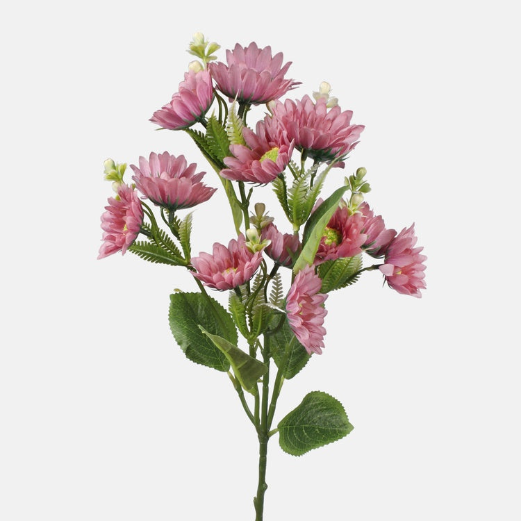 Pyretrum tekokukka syksyinen mauve - Tekokukat.fi