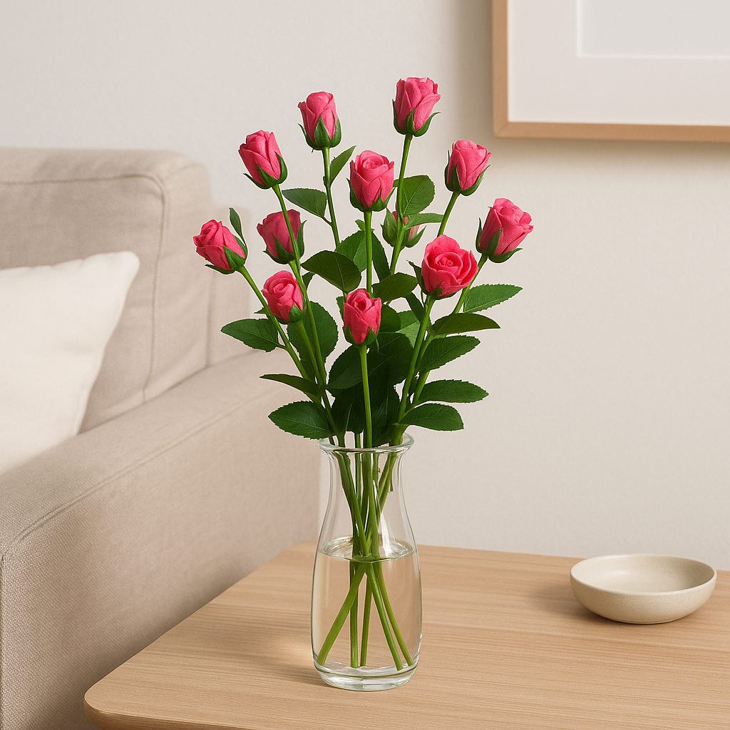 Keinotekoiset kukkakimput