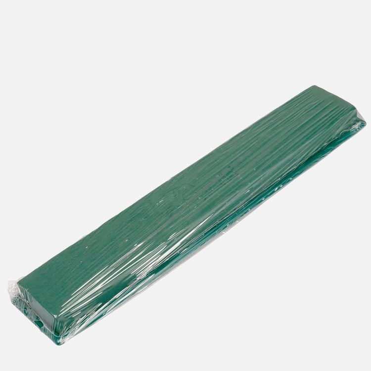 Floristinen märkä kukkasieni pitkälle kukkaasetelmalle 49cm