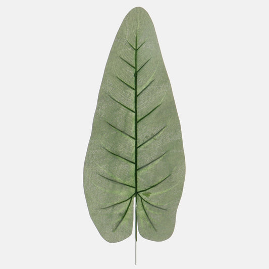 Anthuriumin lehti pakkasvihreä 1 - Tekokukat.fi