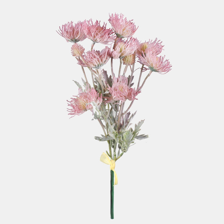 Ohdake tekokukkakimppu mauve - Tekokukat.fi