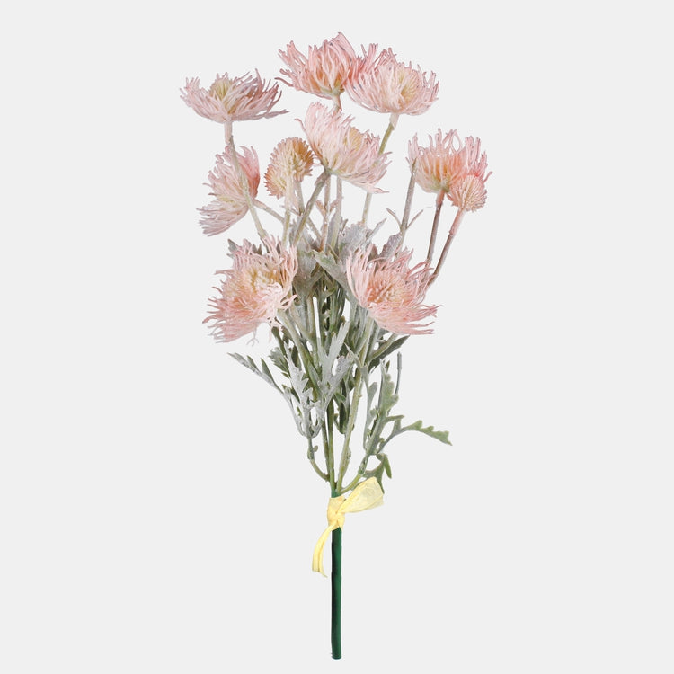 Ohdake tekokukkakimppu persikka - Tekokukat.fi