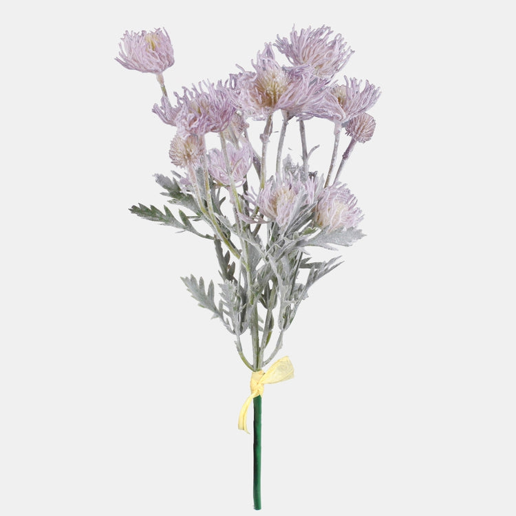 Ohdake tekokukkakimppu violetti - Tekokukat.fi