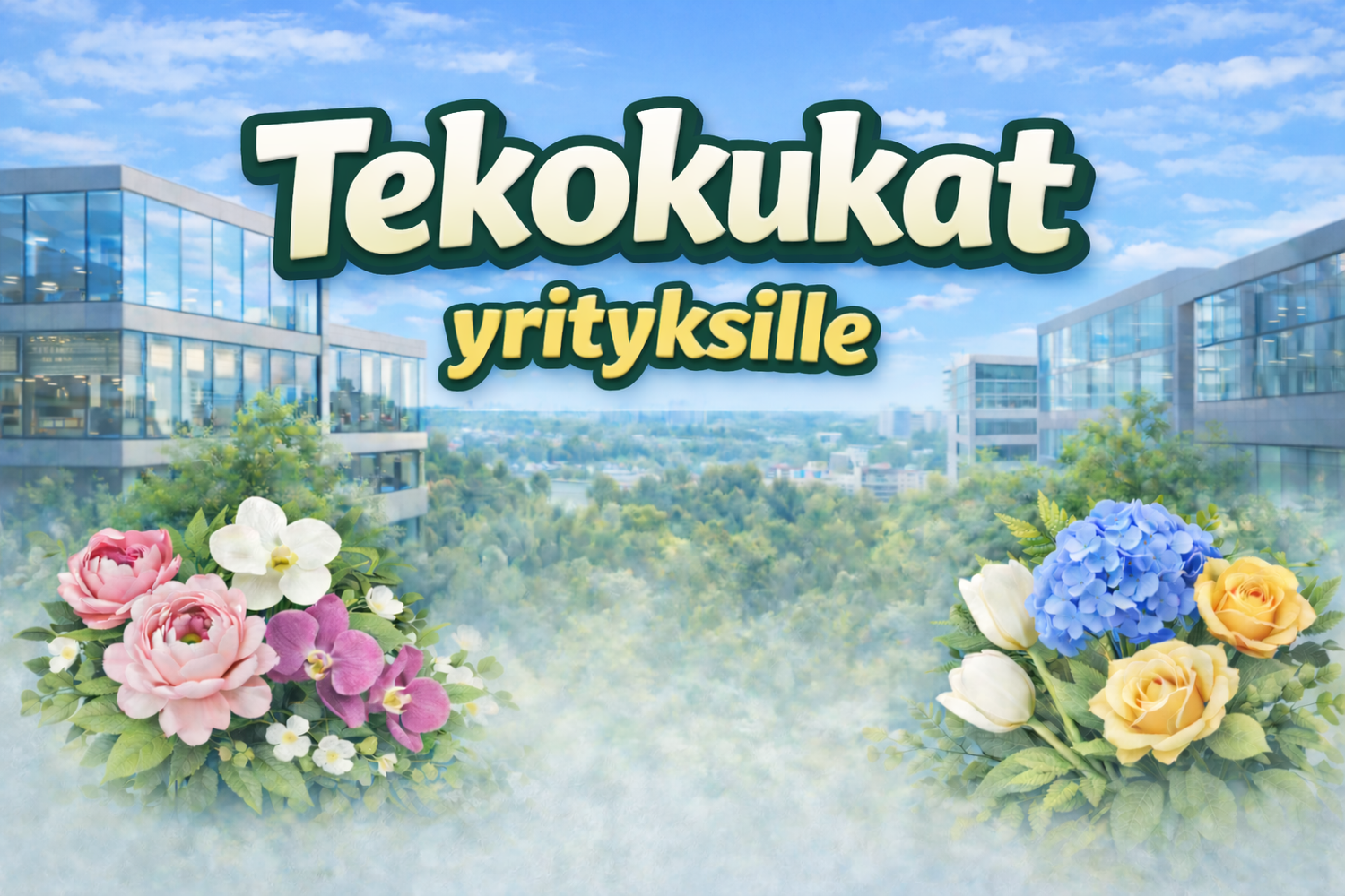 Tekokukat yrityksille
