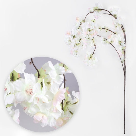 Omenapuu valkoinen - Tekokukat.fi