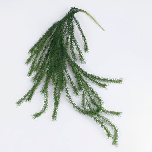 Rimu-puun lehtiä perässä vihreä - Tekokukat.fi