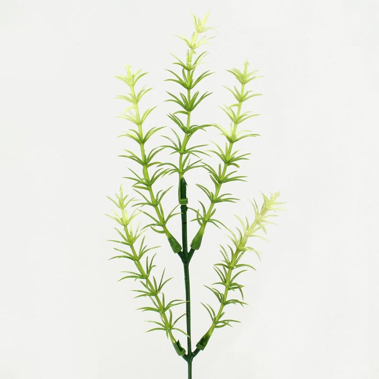 Parsa vihreä/kerma - Tekokukat.fi