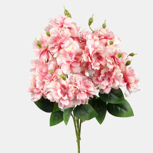 Atsalea tekokukka t.t. pinkki - Tekokukat.fi