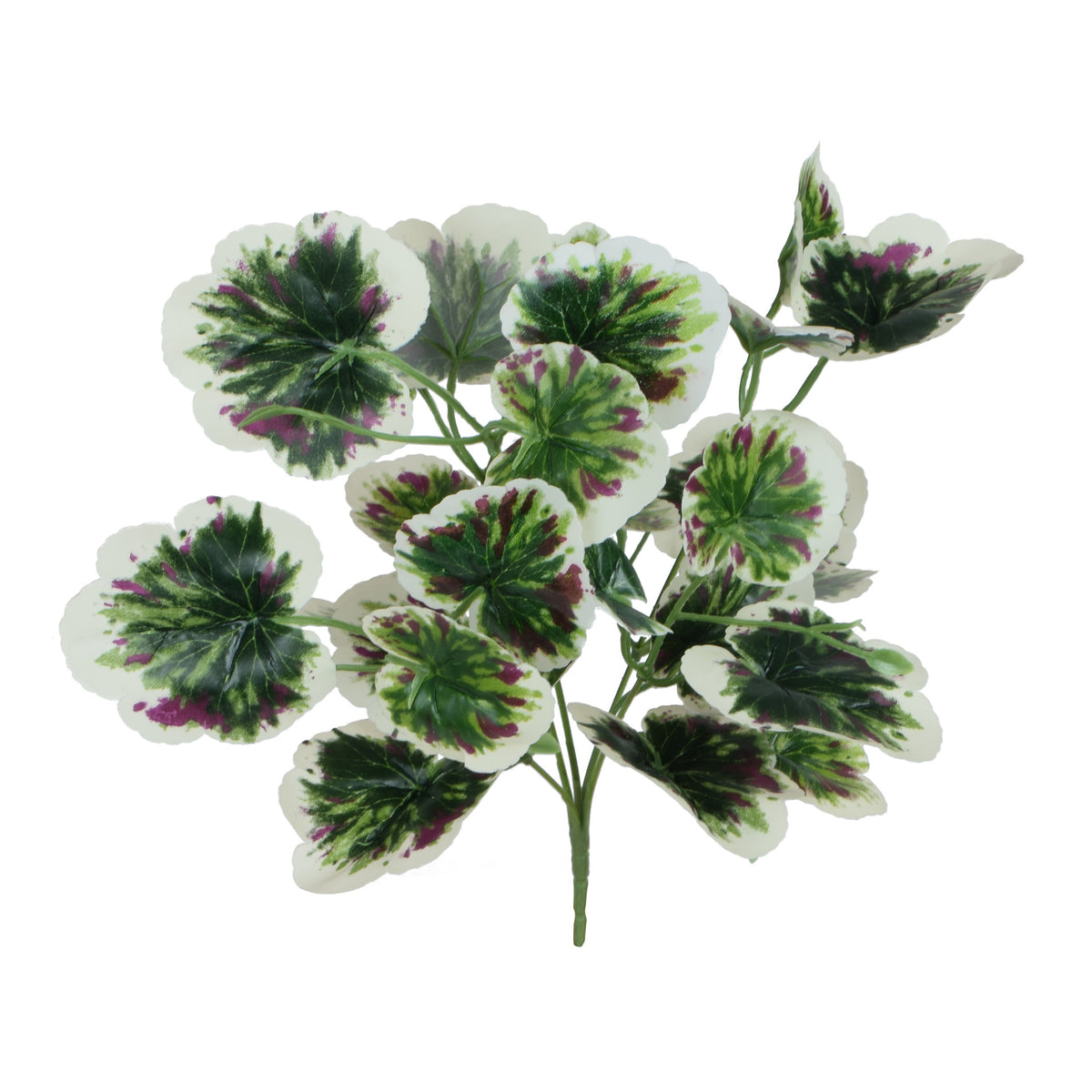 Begonia – tekokukkakimppu, 36 cm