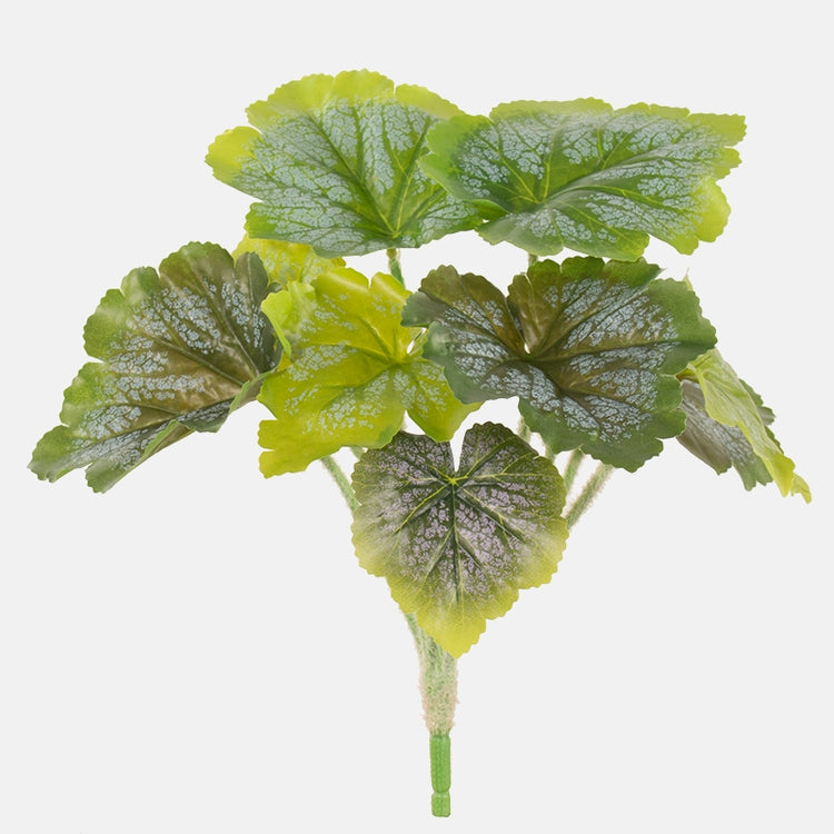 Begonia Vihreä - Tekokukat.fi