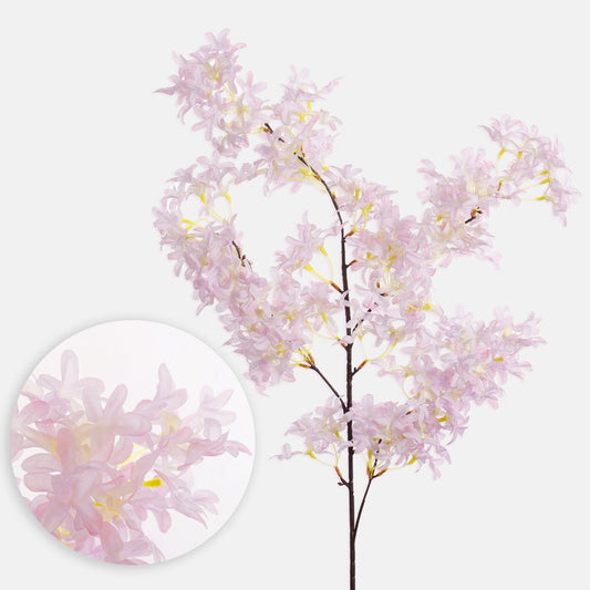 Liila tekokukka kerma lila - Tekokukat.fi