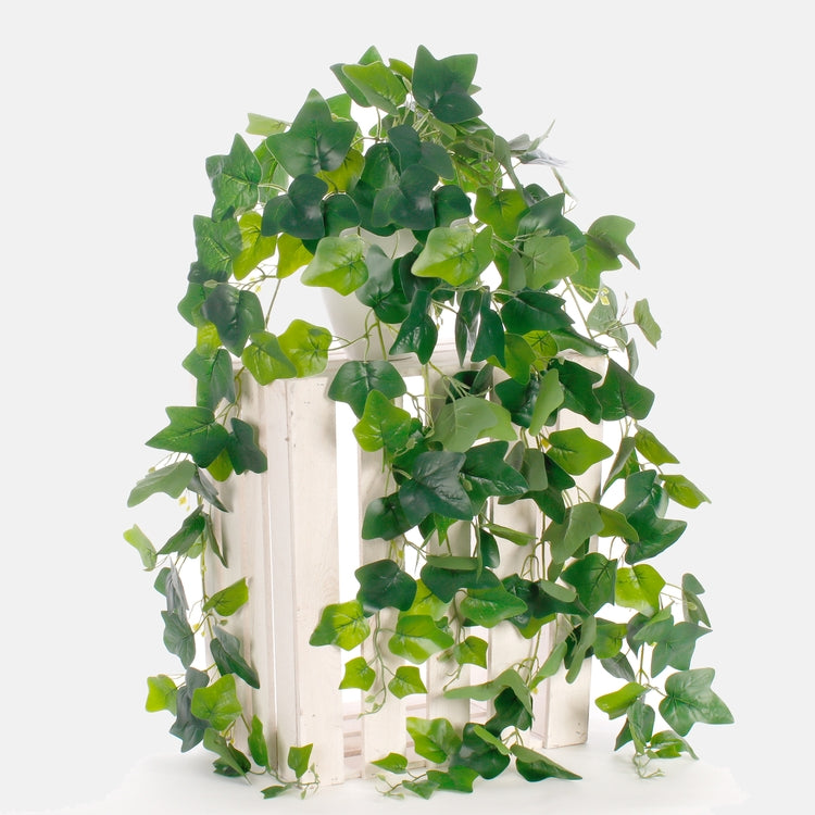 Ivy perässä Vihreä - Tekokukat.fi