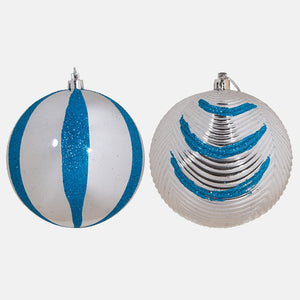 Hopea Shiny/Blue Glitter