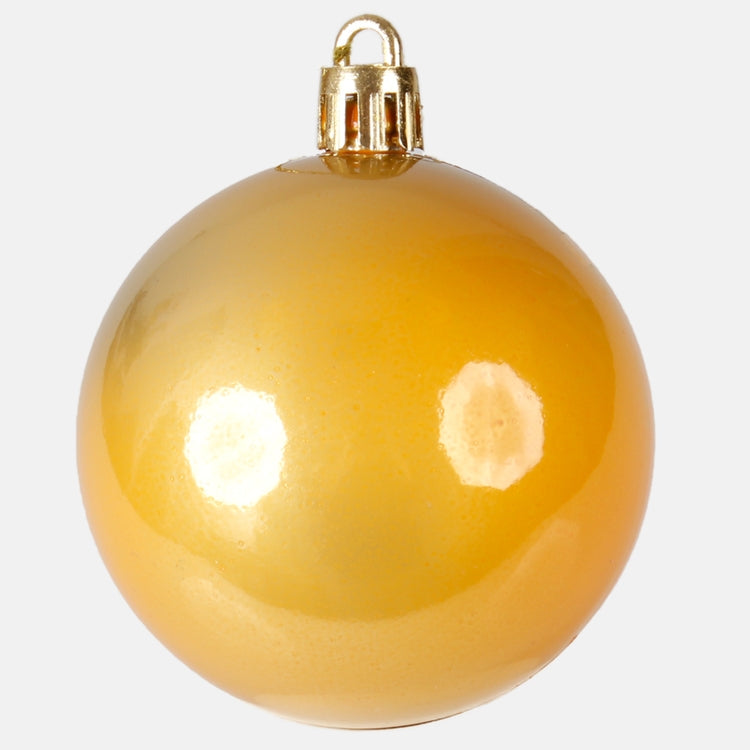 Joulukorut x 12 kpl Vanha Kulta - Tekokukat.fi