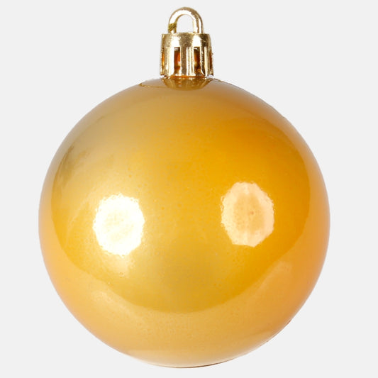 Joulukorut x 12 kpl Vanha Kulta - Tekokukat.fi