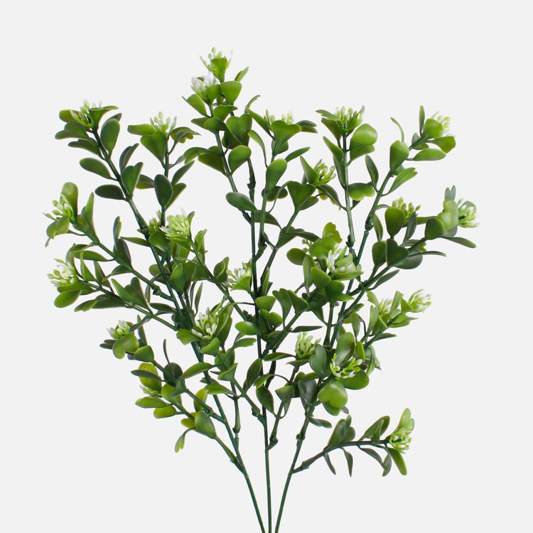 Kukkiva mustikka t.t. vihreä - Tekokukat.fi