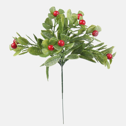 Marja valinnassa punainen - Tekokukat.fi