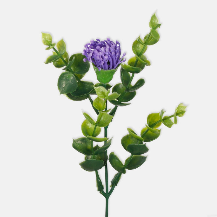 Kukkiva mustikka liila - Tekokukat.fi