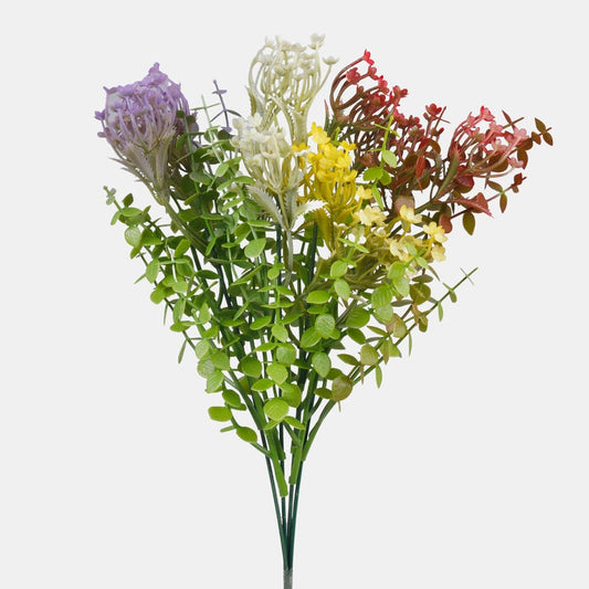 Marja satunnainen väri 1 - Tekokukat.fi