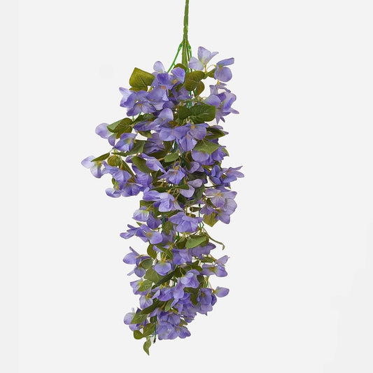 Bugenvilla Lila/sininen - Tekokukat.fi