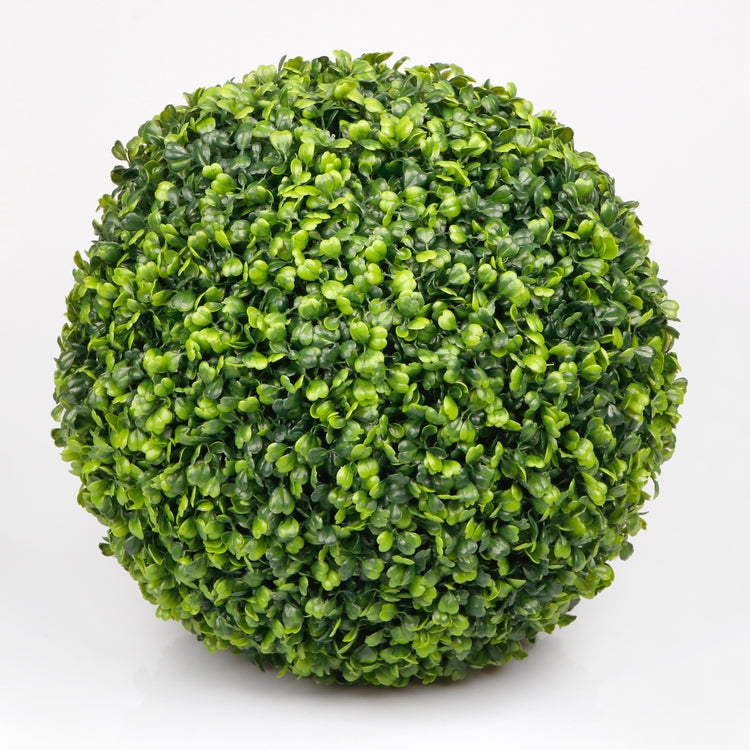 Puksipuupallo 28 cm Vihreä - Tekokukat.fi