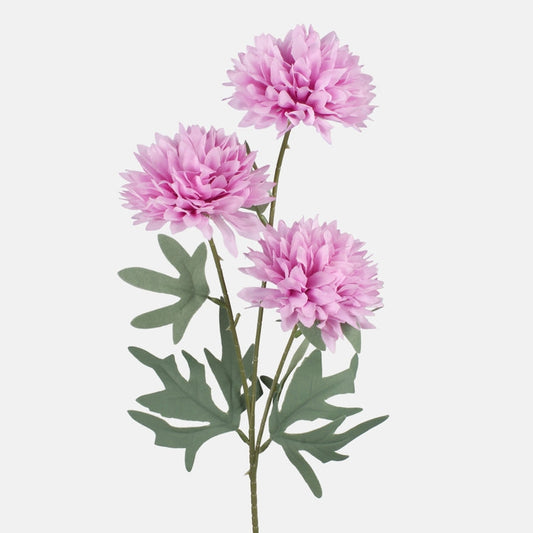 Krysanteemi x 3 tekokukka t.t. purppura - Tekokukat.fi