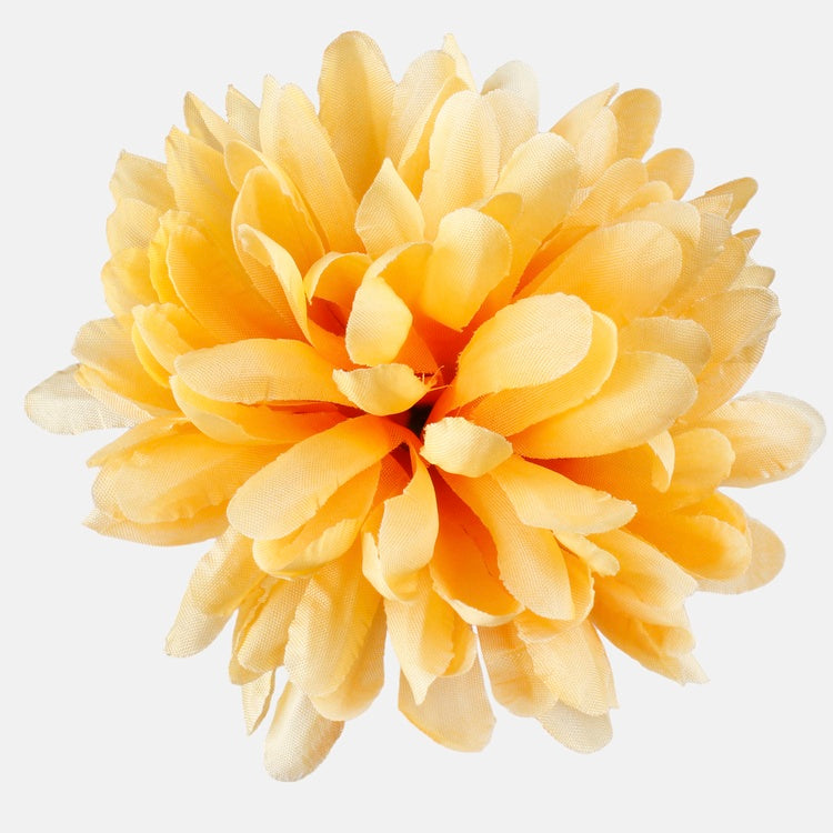 Krysanteemi Keltainen - Tekokukat.fi