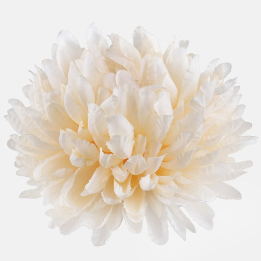 Krysanteemi Luutnantti Keltainen - Tekokukat.fi