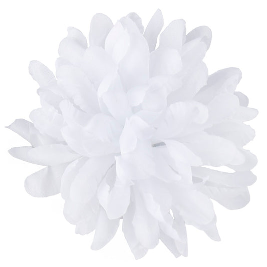 Krysanteemi Valkoinen - Tekokukat.fi