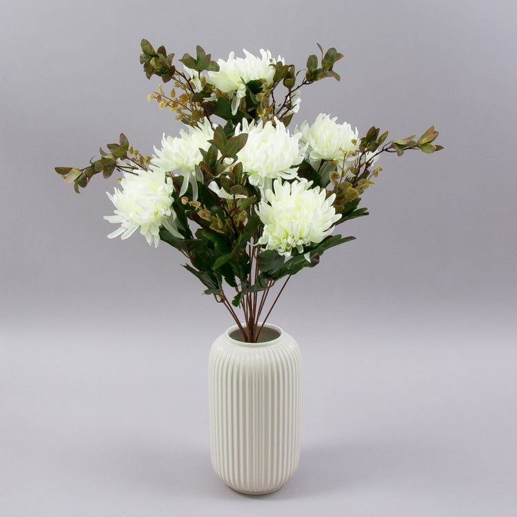 Krysanteemi kimppu Kerma - Tekokukat.fi