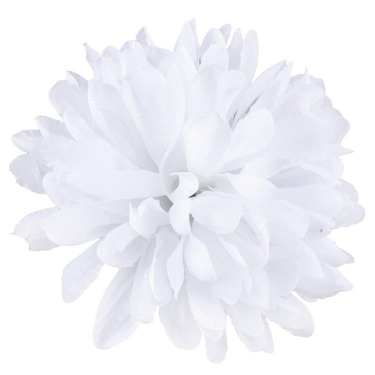 Krysanteemi Valkoinen - Tekokukat.fi